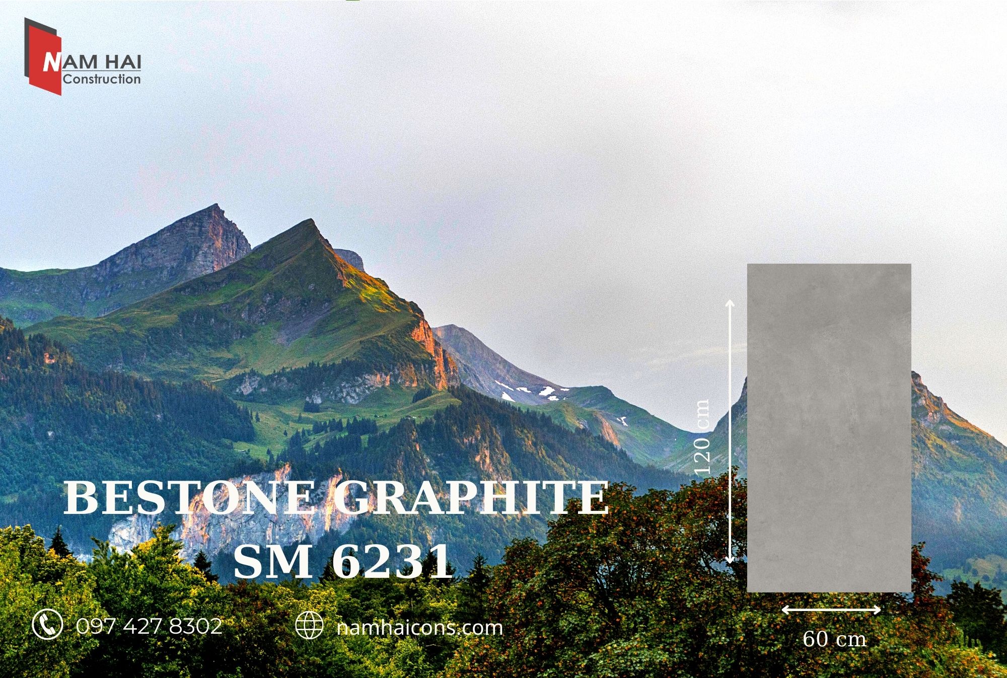 Bestone Graphite SM 6231 27