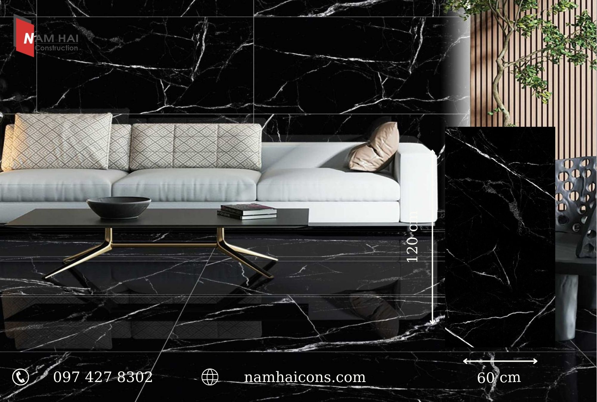 Noir Venine SH 6263 30 5