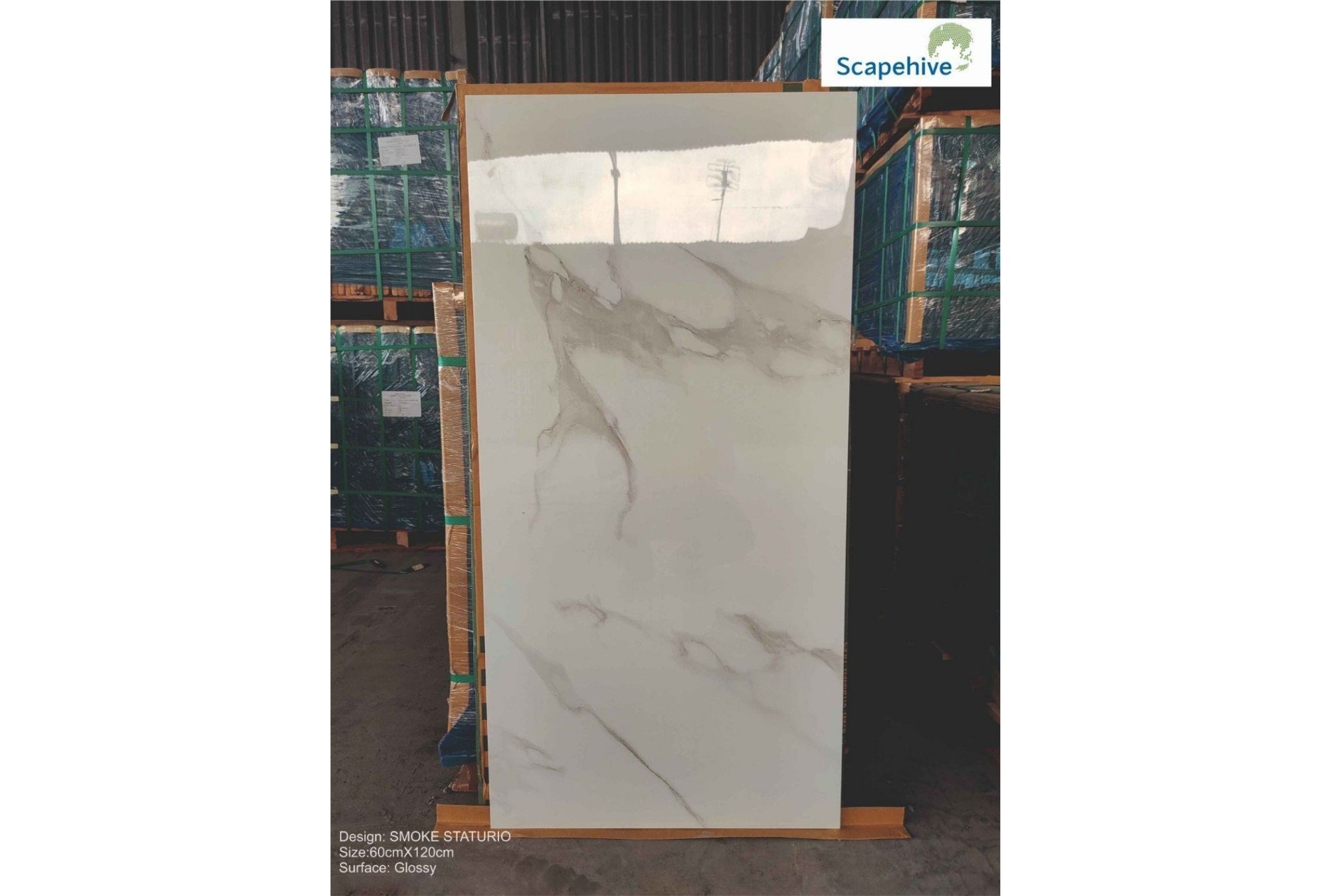 Smoke Statuario SG 6207 33