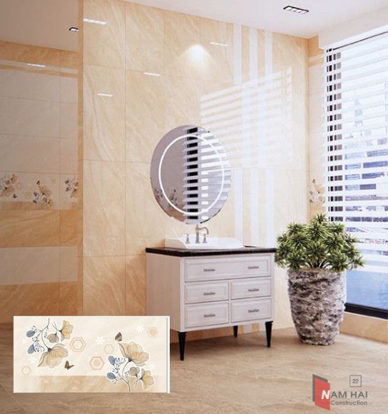 Gạch viglacera SH-GP3604A SH GP3603 2