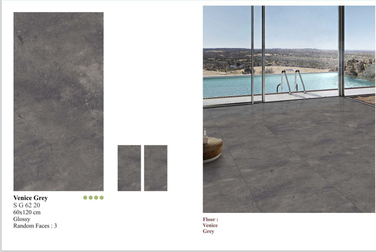 Venice Grey SG 6220 SG 6220.2