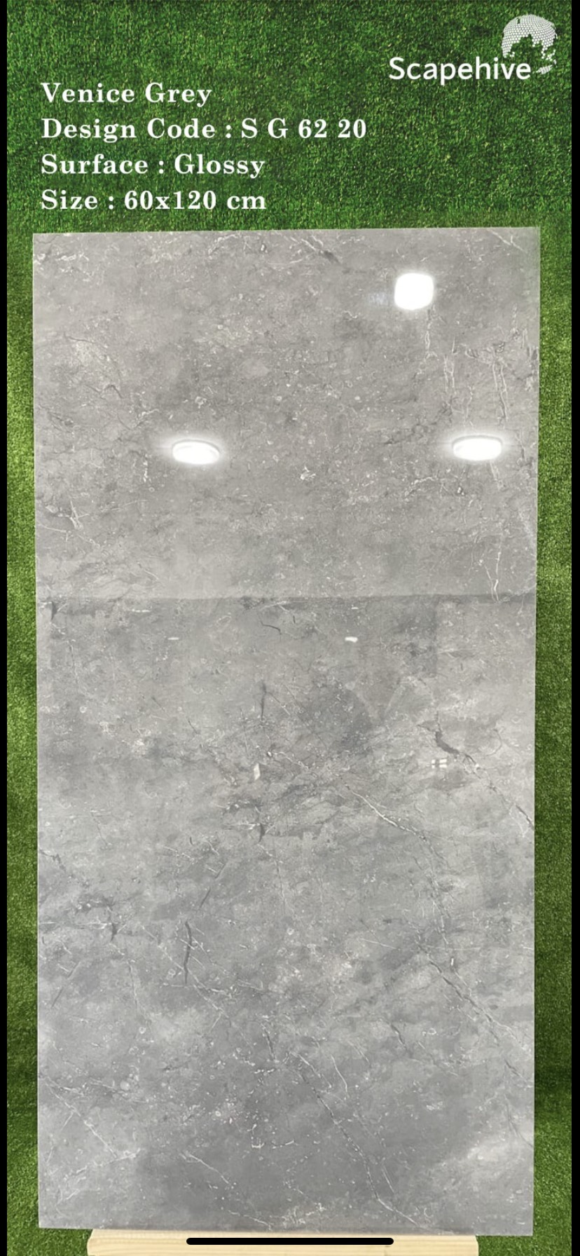 Venice Grey SG 6220 SG 6220.3