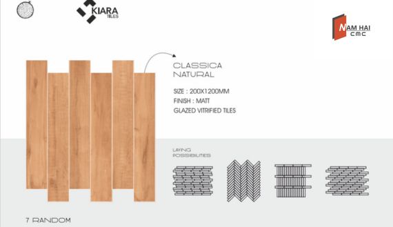 Classica Natural KM 212-33 KM 212 33
