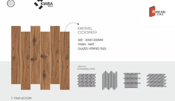 Karvel Cooper KM 212-37 KM 212 37.1