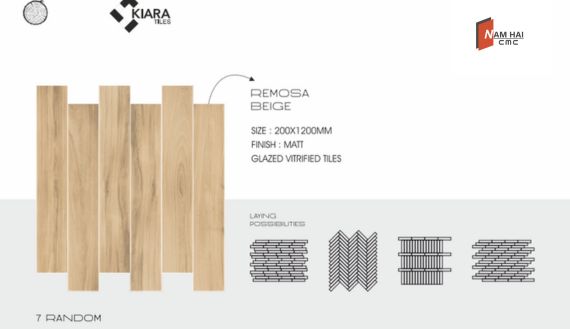 Remosa Beige KM 212-40 KM 212 40 1