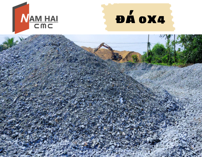 Đá xây dựng 2 DA 0x4