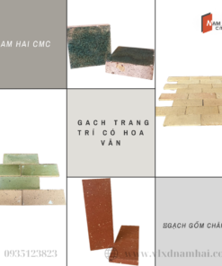 Gạch Gốm Chăm Pa - GCP01 1 11