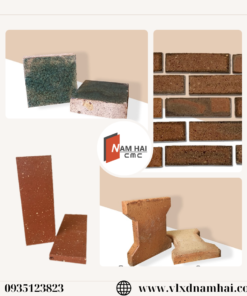 Gạch Gốm Đất Nung GDN01 2 14