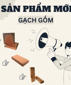GẠCH GỐM 1 3