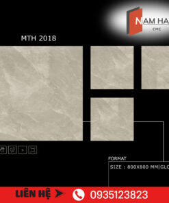 ELEGANT GREY MTH 2018 - Gạch Ấn Độ MTH 800x800mm. 2 gach an do MTH 2018 nam hai cmc web