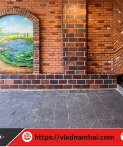 kien truc gach gom cham pa trong xay dung nam hai