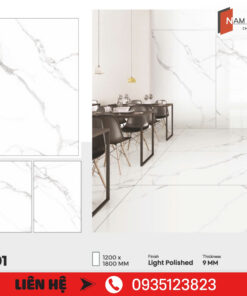 SAHARA WHITE MTH 4101 - Gạch Ấn Độ MTH 1200x1800mm 2 gach an do mth 4101 nam hai cmc web 1